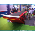 automatic truck/container loading conveyor